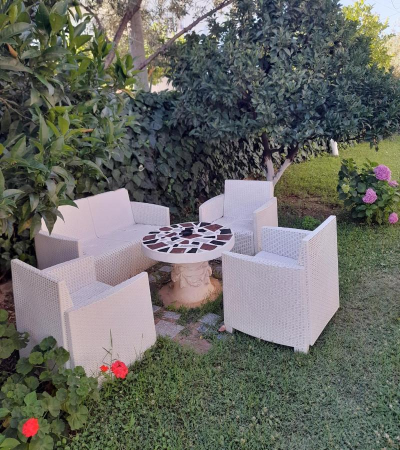 קסאמיל Green Apartments מראה חיצוני תמונה